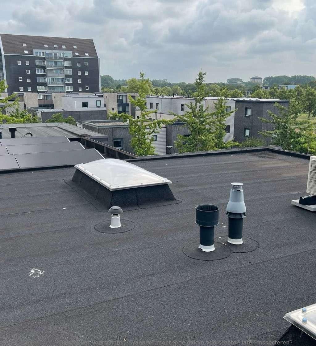 Dak Laten Inspecteren Voorschoten