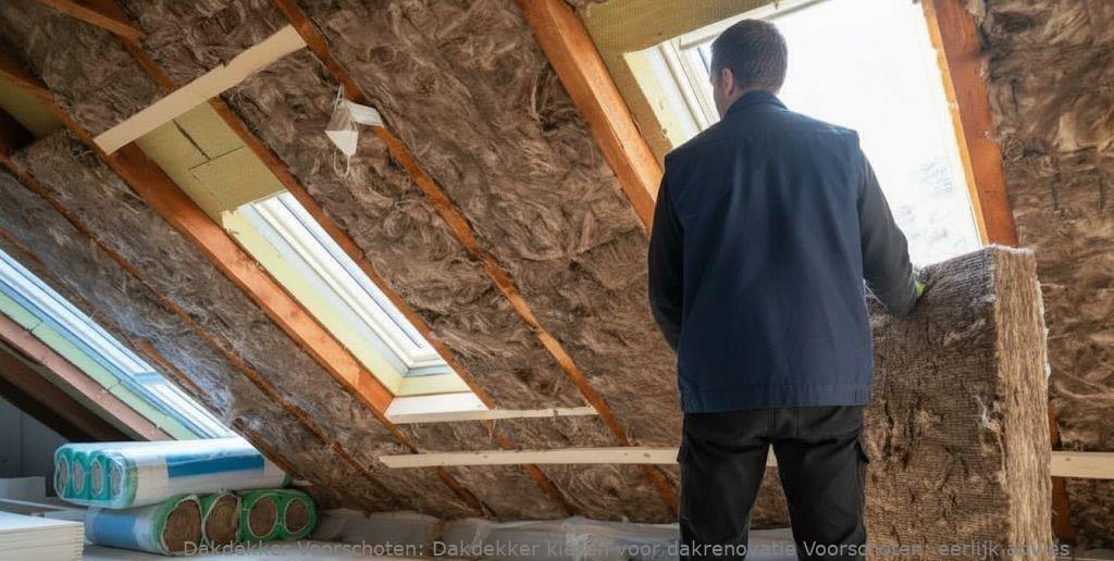 Dakdekker Kiezen Voor Dakrenovatie Voorschoten
