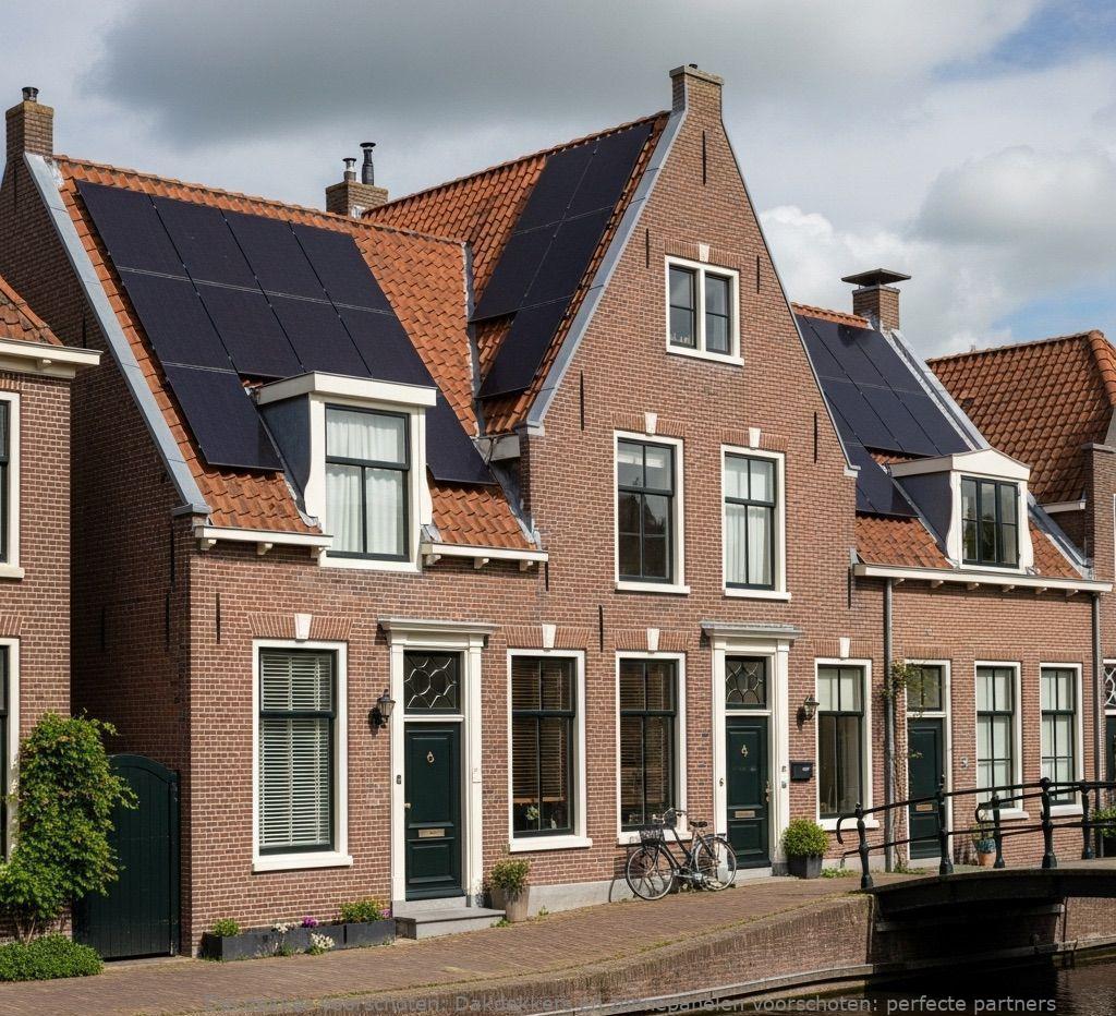 Dakdekkers En Zonnepanelen Voorschoten