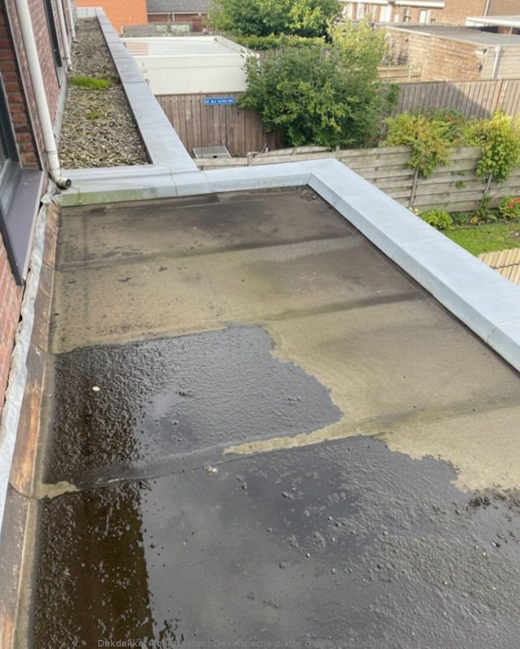 Dakinspectie Platte Daken Voorschoten