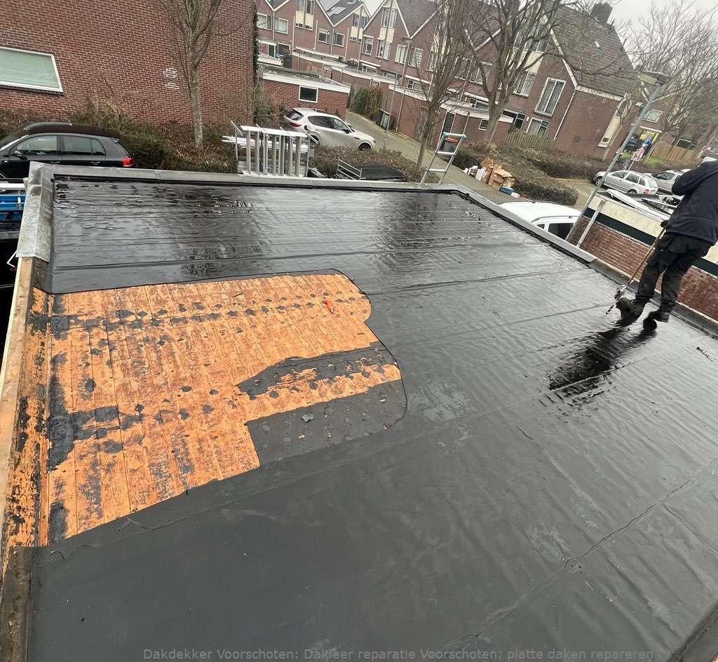 Dakleer Reparatie Voorschoten
