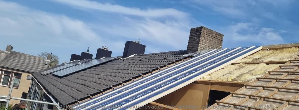 Dakrenovaties Voorschoten 1