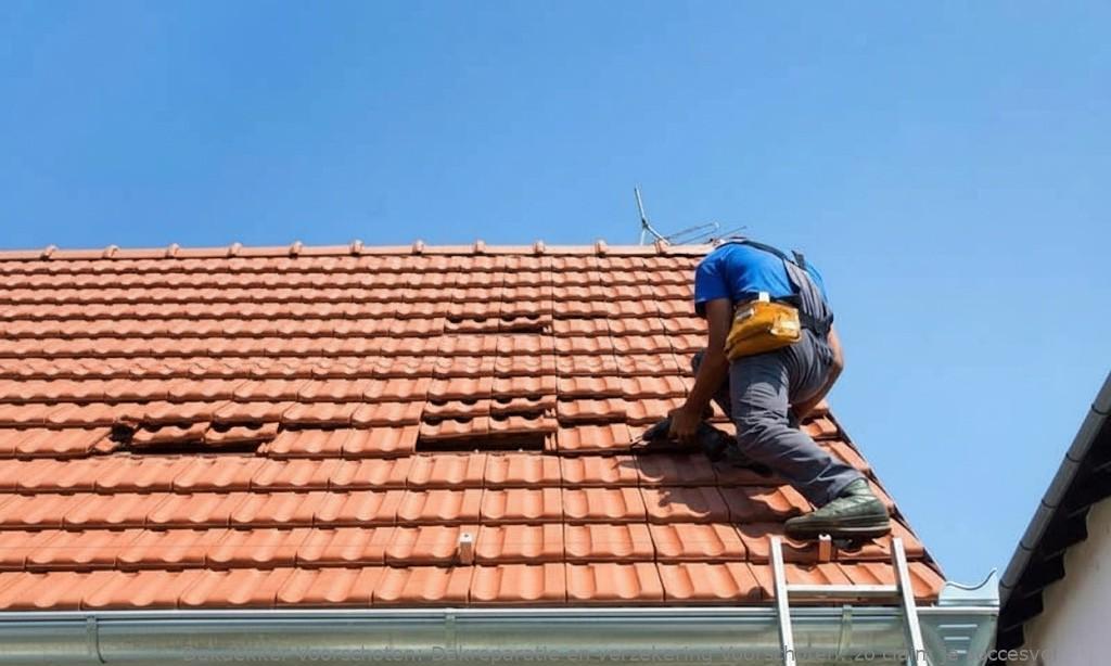 Dakreparatie En Verzekering Voorschoten