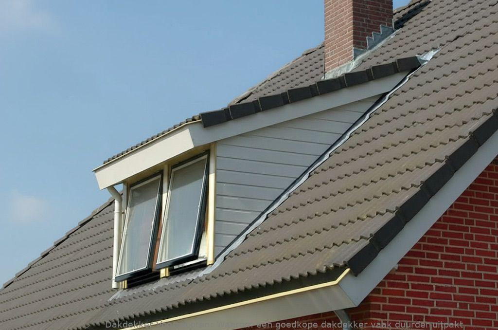 Goedkope Dakdekker Voorschoten