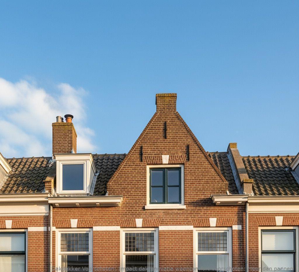 Impact Dakrenovatie Wooncomfort Voorschoten