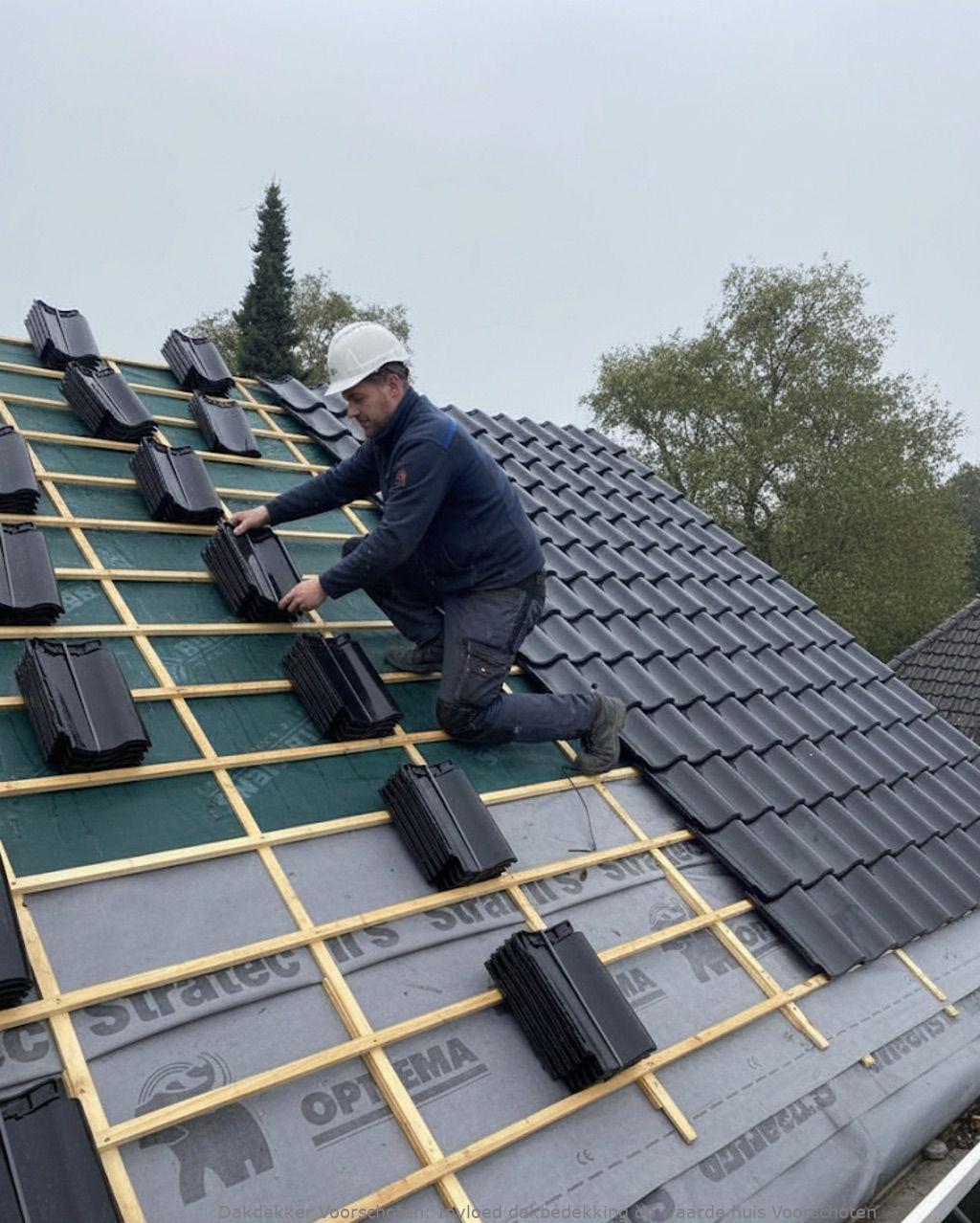Invloed Dakbedekking Op Waarde Huis Voorschoten