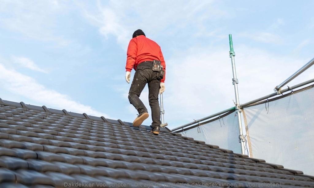 Kostenvergelijking Dakbedekkingen Voorschoten