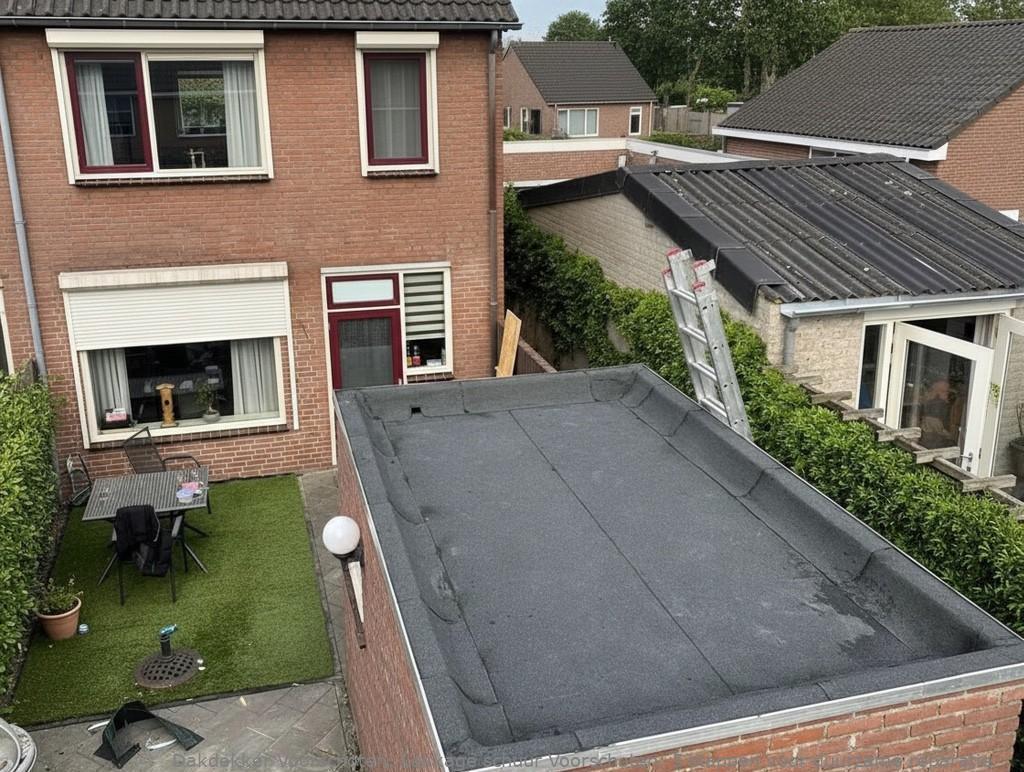 Lekkage Schuur Voorschoten
