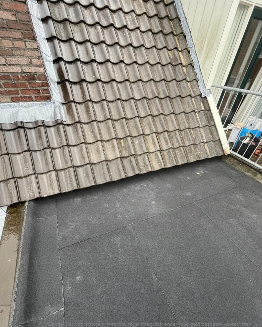 Onderhoud Dak Voorschoten