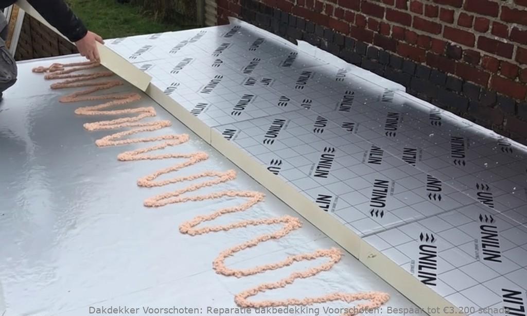 Reparatie Dakbedekking Voorschoten