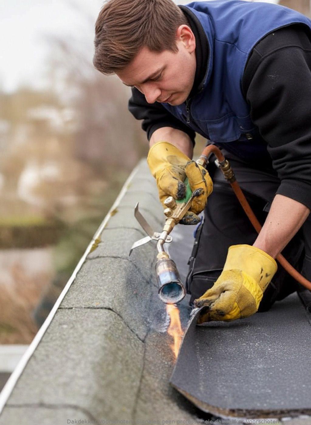 Signalen Geen Professionele Dakdekker Voorschoten