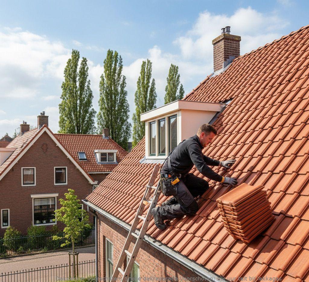 Snelle Dakreparatie Voorschoten